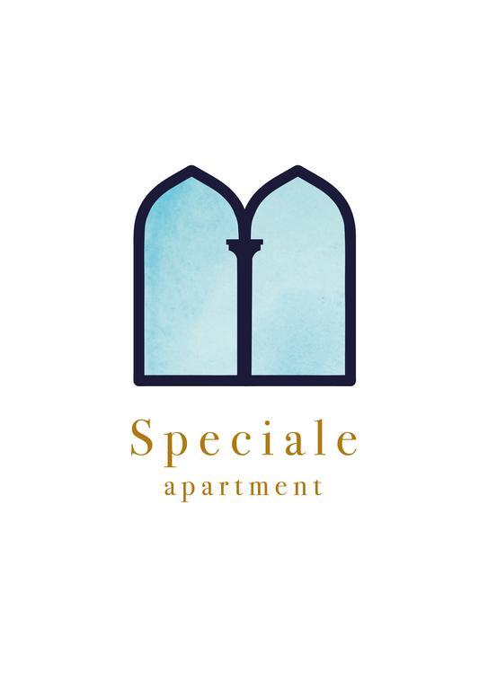 Speciale Apartment Palermo Exterior photo