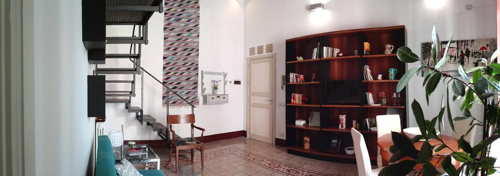 Speciale Apartment Palermo Exterior photo