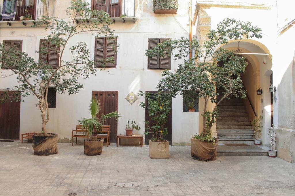 Speciale Apartment Palermo Exterior photo