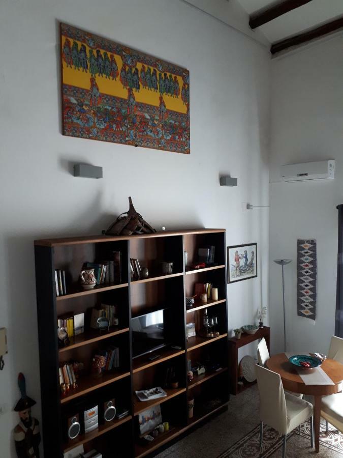 Speciale Apartment Palermo Exterior photo